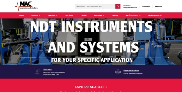 Magnetic Analysis Corporation