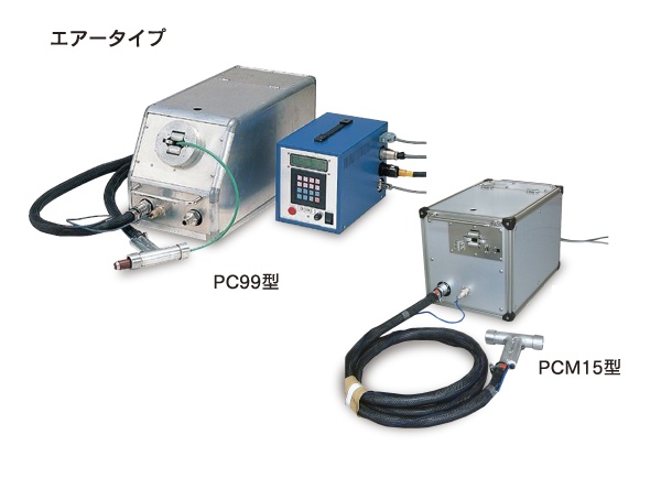 プローブコイル搬送機