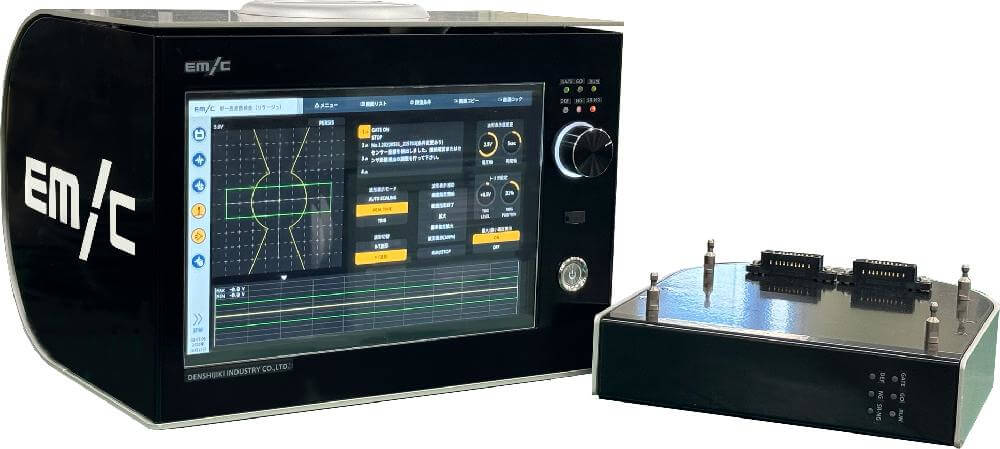 DET-1000（電子磁気工業）
